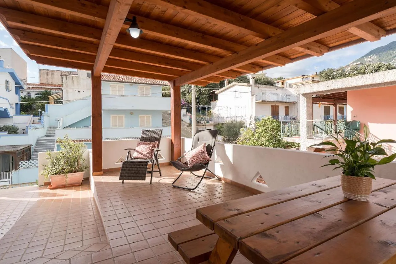 Holiday home Holiday Vista Montagna Cala Gonone