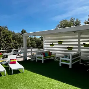 Alojamento de Acomodação e Pequeno-almoço Palmasera, Cala Gonone
